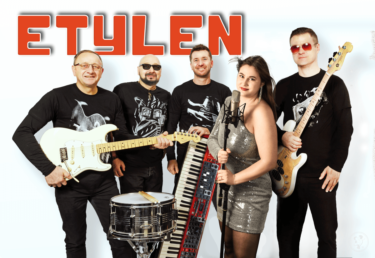 Zespół Etylen | Zespół muzyczny Krasnystaw, lubelskie - zdjęcie 1