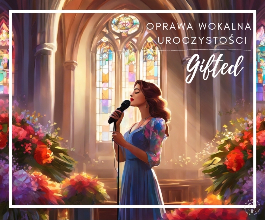 Gifted - Oprawa Wokalna | Oprawa muzyczna ślubu Wasilków, podlaskie - zdjęcie 1