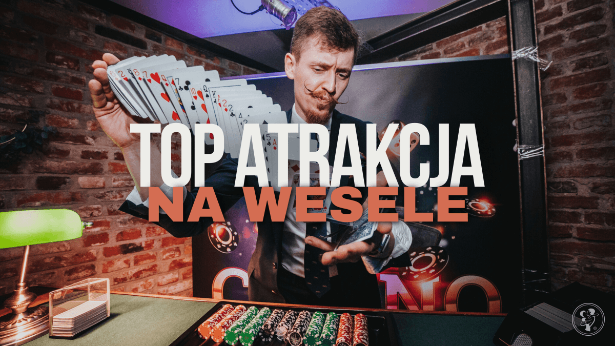 Hatman Show - Wedding Magician | Iluzjonista Poznań, wielkopolskie - zdjęcie 1