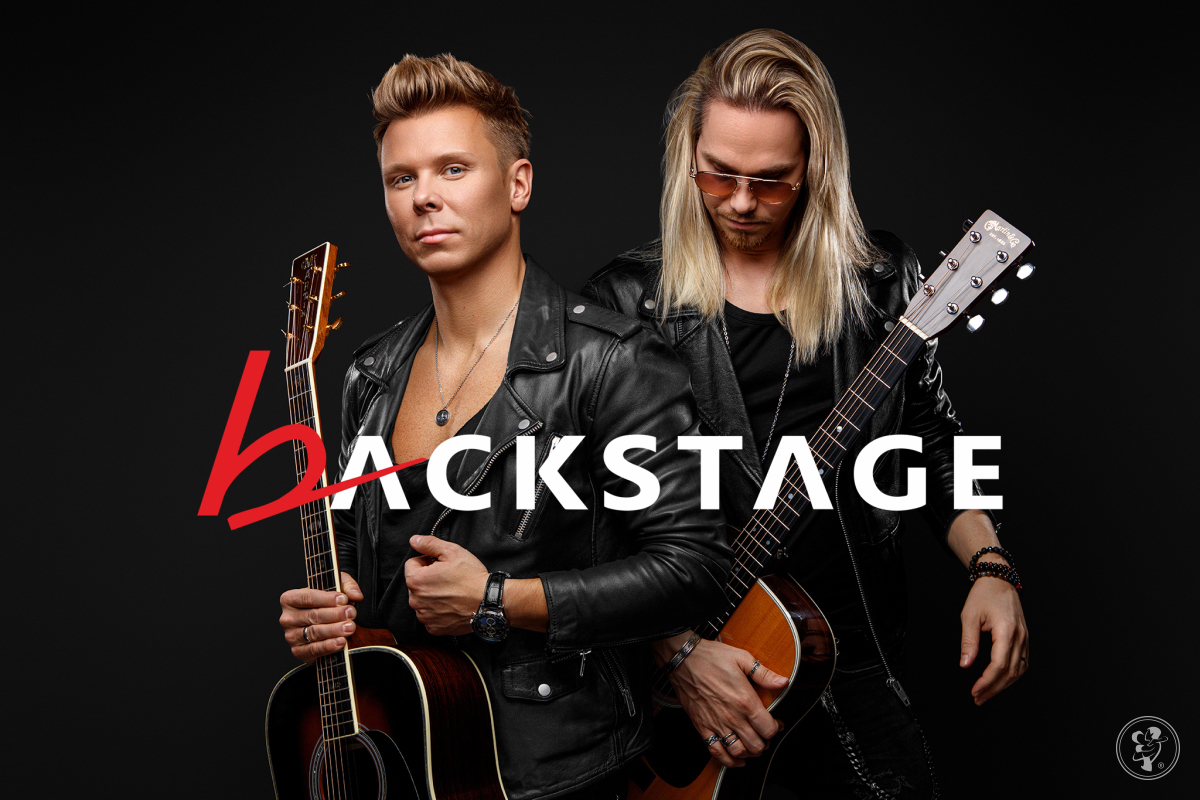 Backstage Grzegorz Stępień | Zespół muzyczny Wrocław, dolnośląskie - zdjęcie 1