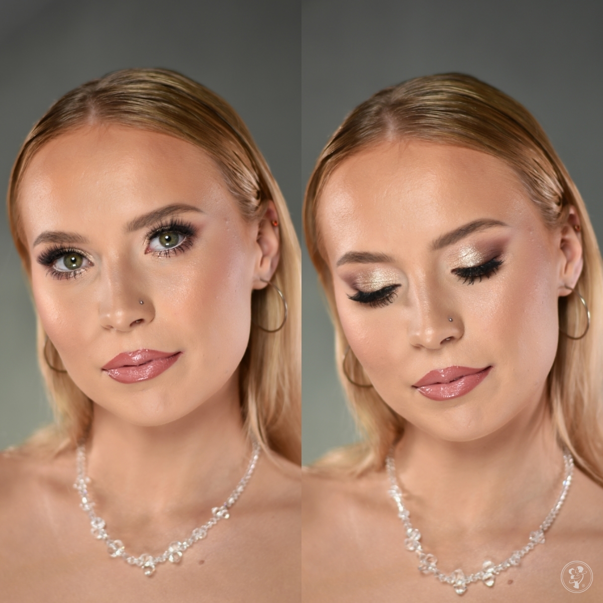 DelaMakeup - Makijaże ślubne i okolicznościowe, Pakiety z dojazdem | Uroda, makijaż ślubny Kraków, małopolskie - zdjęcie 1