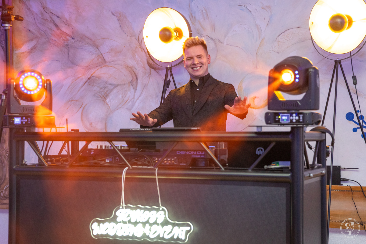 Szykoss Wedding&Event DJ | DJ na wesele Chełmno, kujawsko-pomorskie - zdjęcie 1