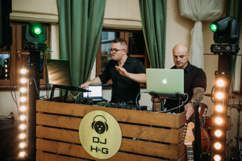 DJ H&G | DJ na wesele Radom, mazowieckie