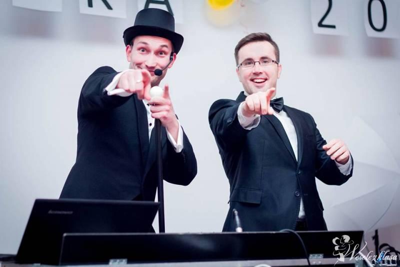 Wodzirej Adam oraz DJ Duet na twoje wesele + Ciężki Dym gratis!, Warszawa - zdjęcie 1