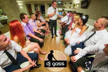 Dj Gass - Wodzirej na Twoją imprezę! | DJ na wesele Końskie, świętokrzyskie