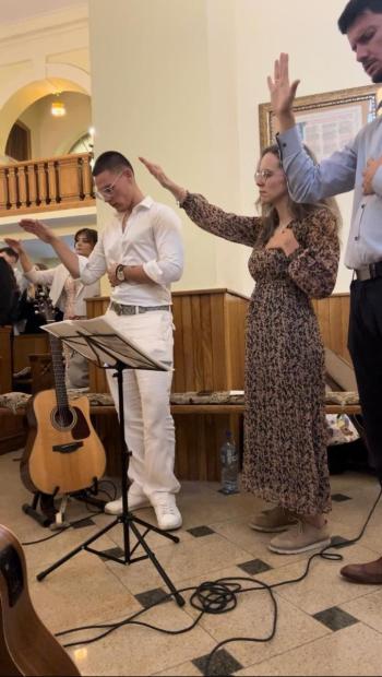 Kwartet Ave Maria | Oprawa muzyczna ślubu Marki, mazowieckie