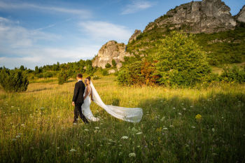 Szczęście w oczach | Fotograf ślubny Bytom, śląskie