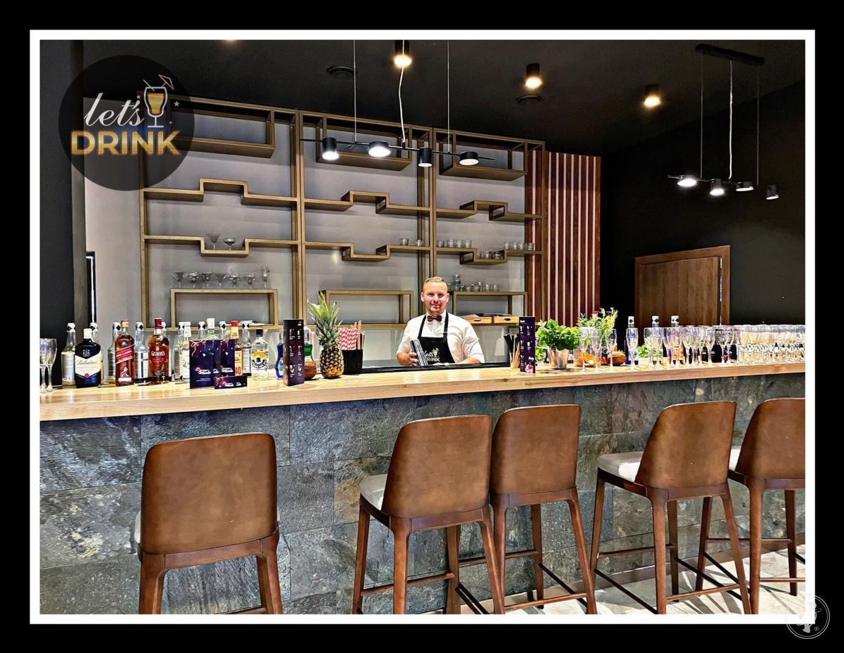 Let's drink - Drink bar | Barman na wesele Działdowo, warmińsko-mazurskie - zdjęcie 1