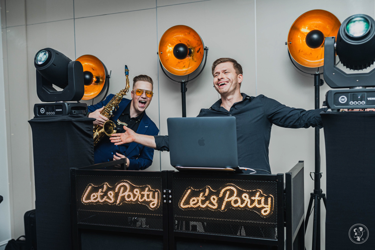 BL EVENTS Bartłomiej Lenkiewicz | DJ na wesele Obierwia, mazowieckie - zdjęcie 1