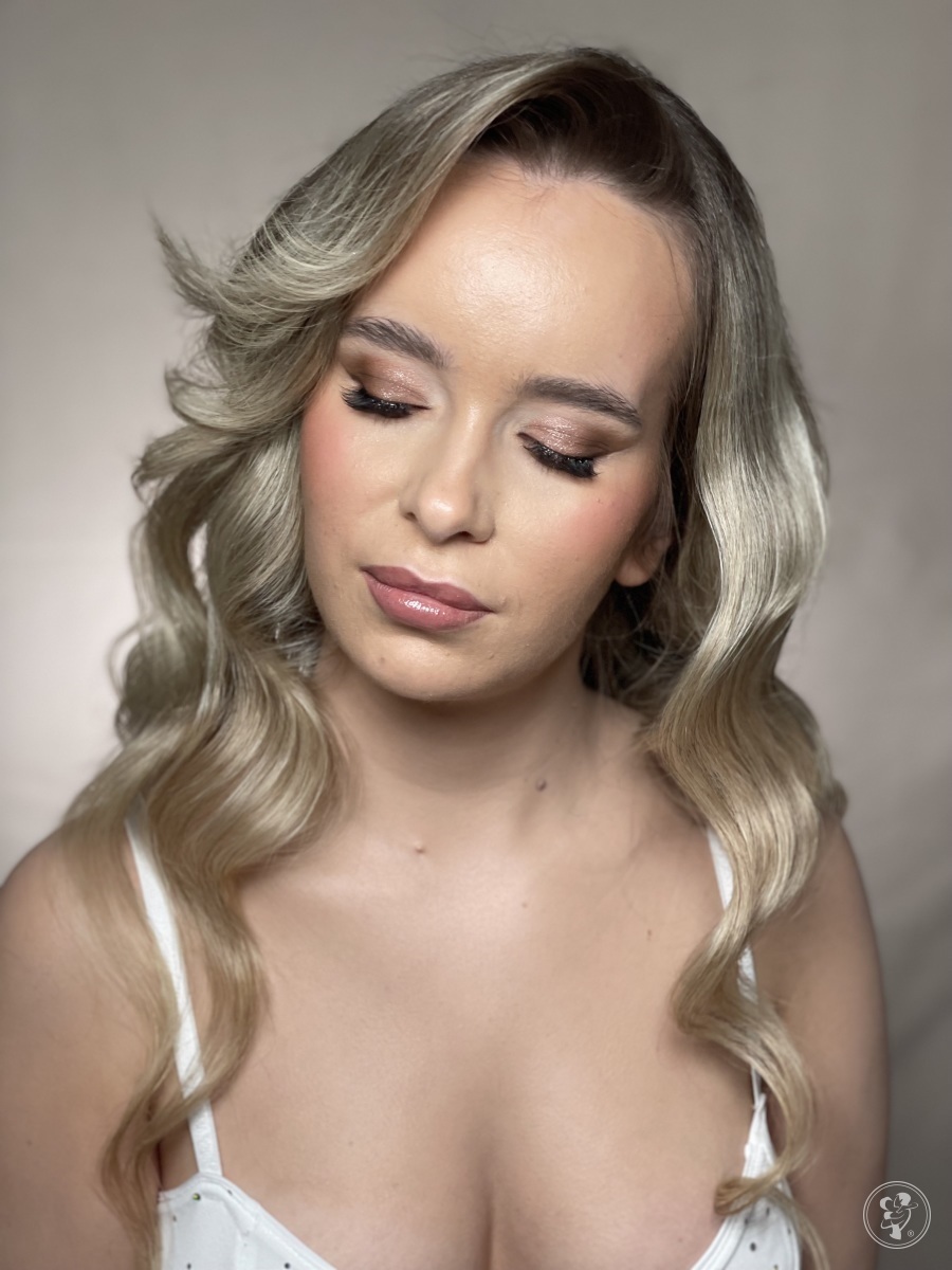 Studio_by_Ann_ Hair&MakeUp | Uroda, makijaż ślubny Rumia, pomorskie - zdjęcie 1