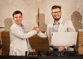 DJ Akordeonista Bartek | DJ na wesele Płock, mazowieckie