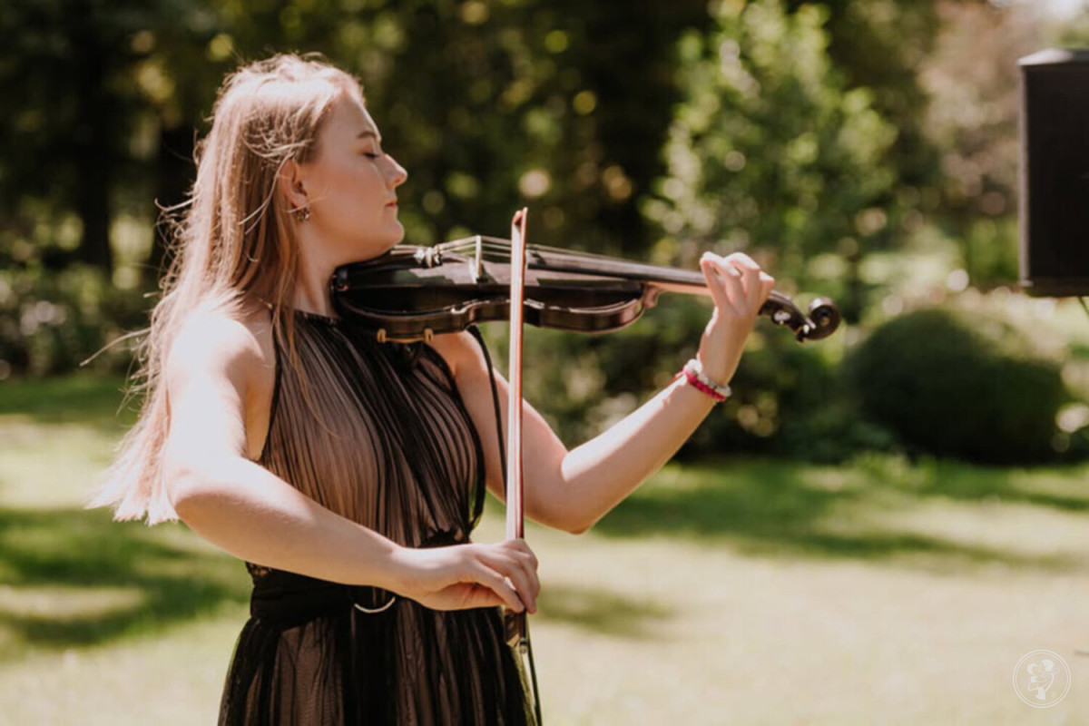 MagiczneSkrzypce Aleksandra Kwiatek | Oprawa muzyczna ślubu Opole, opolskie - zdjęcie 1