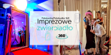 Imprezowe Zwierciadło Fotobudka 360 | Fotobudka na wesele Rzeszów, podkarpackie - zdjęcie 1