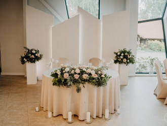 Decor&Flowers | Dekoracje ślubne Toruń, kujawsko-pomorskie