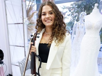 Your Violin | Oprawa muzyczna ślubu Białystok, podlaskie