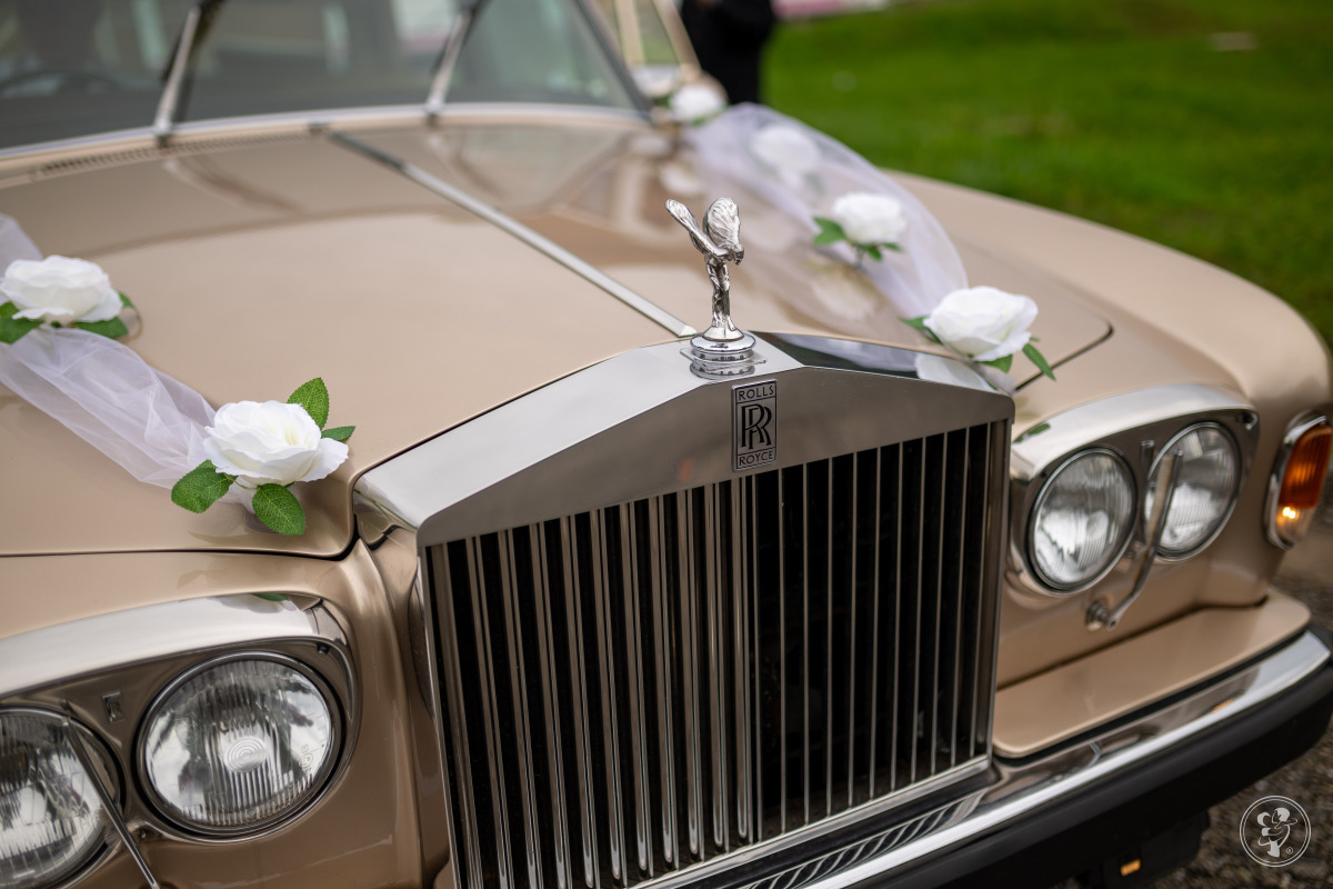Rolls-Royce Silver Shadow II | Auto do ślubu Katowice, śląskie - zdjęcie 1
