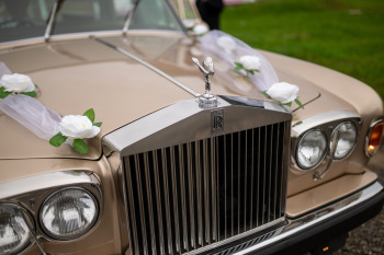 Rolls-Royce Silver Shadow II | Auto do ślubu Katowice, śląskie