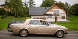 Rolls-Royce Silver Shadow II | Auto do ślubu Katowice, śląskie - zdjęcie 3