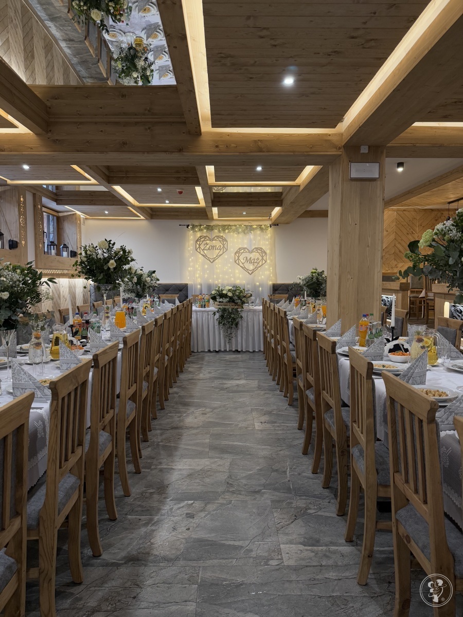 Willa Cztery Pory Roku | Sala weselna Kościelisko, małopolskie - zdjęcie 1