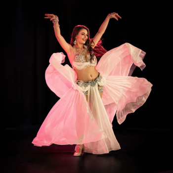 Nefertari Show Taniec Orientalny | Pokaz tańca na weselu Katowice, śląskie