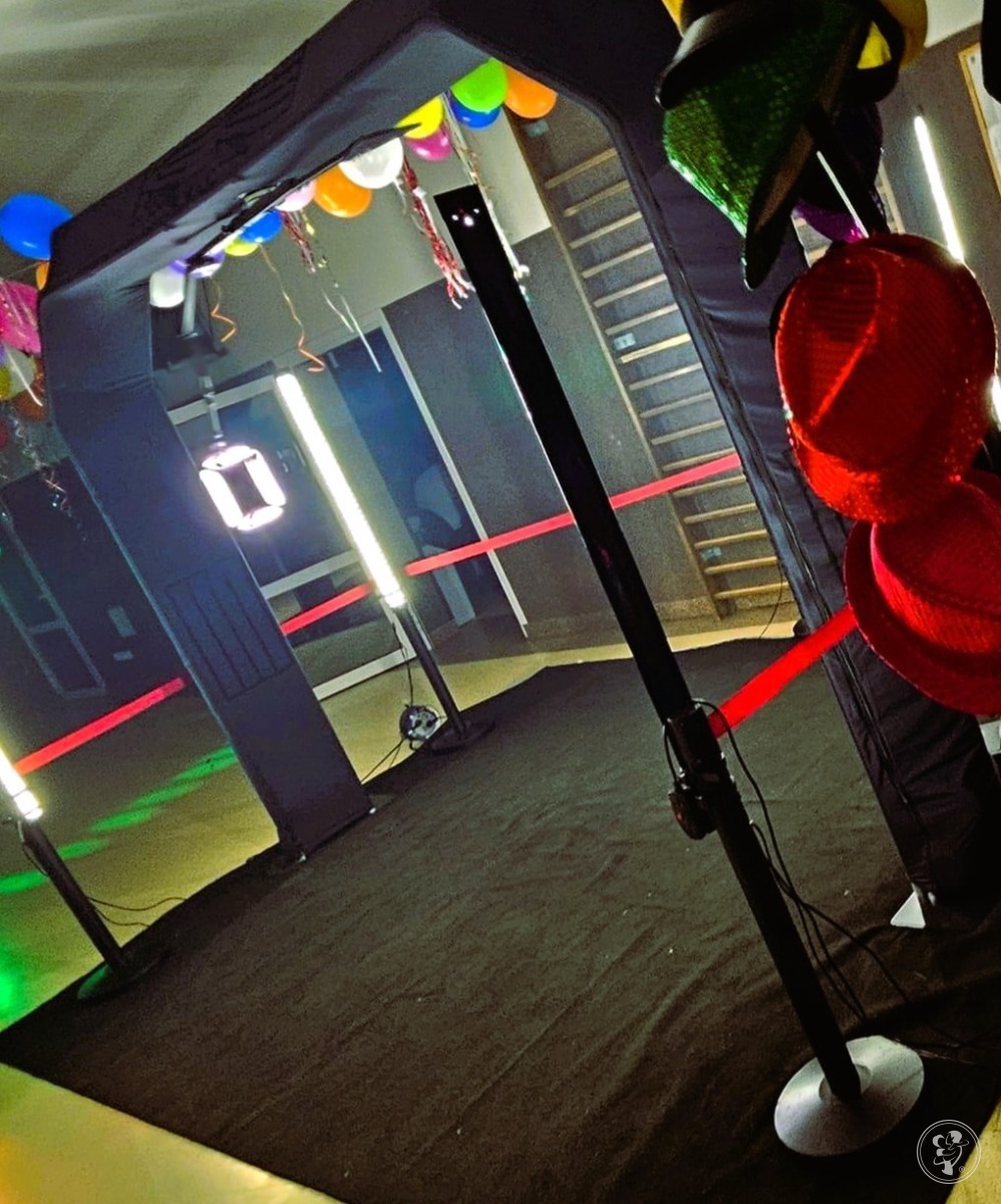 KręciiMnie - Vidobudka 360 | Fotobudka na wesele Radziszów, małopolskie - zdjęcie 1