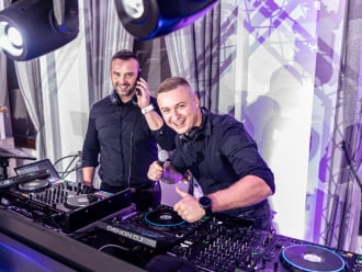 Dj Barti & Dj Beis | DJ na wesele Łask, łódzkie