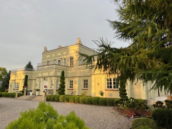 Pałacyk Gozdawa | Sala weselna Włocławek, kujawsko-pomorskie