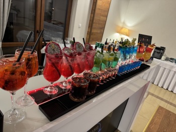 Drama Bar | Barman na wesele Włocławek, kujawsko-pomorskie