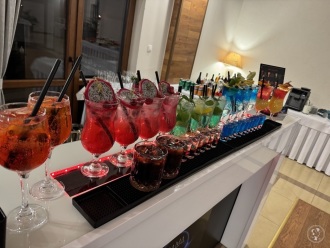 Drama Bar | Barman na wesele Włocławek, kujawsko-pomorskie