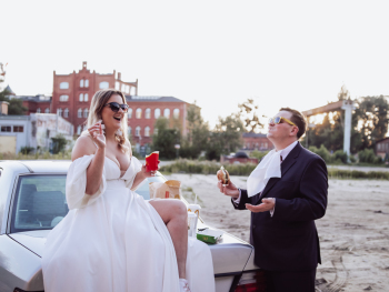 Klaudia Photograph | Fotograf ślubny Lębork, pomorskie