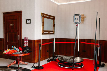 Fotobudka 360 - FunStudio MK | Fotobudka na wesele Tarnów, małopolskie