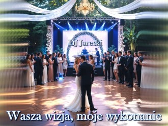 DJ Jarecki Wodzirej na Wesele | DJ na wesele Wałbrzych, dolnośląskie