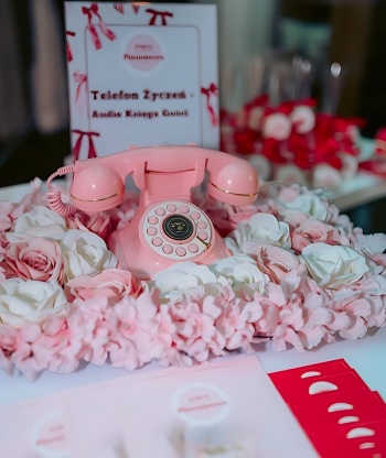 Audio Księga Gości | Telefon Życzeń | Unikatowe atrakcje Warszawa, mazowieckie
