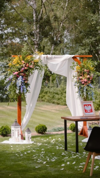 Wujcik Events | Dekoracje ślubne Cerekwica, wielkopolskie