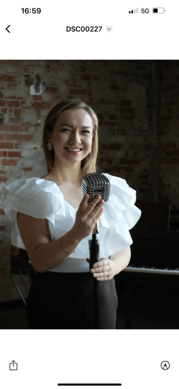 Alicja Zakrzewska Vocalist & Piano | Oprawa muzyczna ślubu Warszawa, mazowieckie