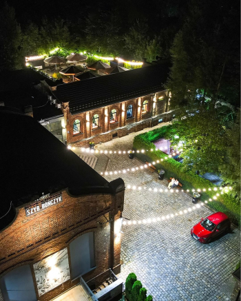 Szyb Bończyk | Sala weselna Mysłowice, śląskie