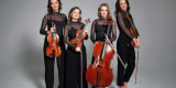 Kwartet smyczkowy 4inQuartet | Oprawa muzyczna ślubu Kraków, małopolskie - zdjęcie 4