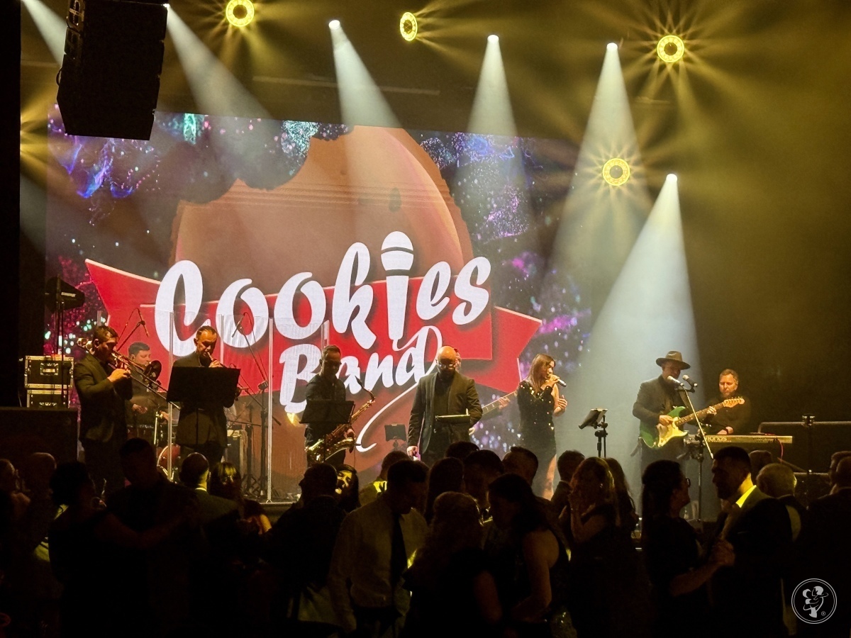 Cookies Band 100% na żywo | Zespół muzyczny Lublin, lubelskie - zdjęcie 1