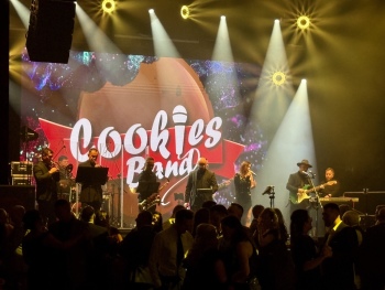 Cookies Band 100% na żywo | Zespół muzyczny Lublin, lubelskie