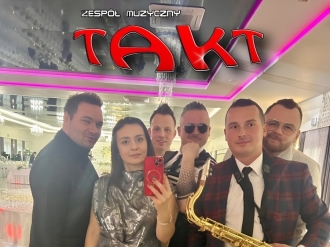 Zespół TAKT | Zespół muzyczny Mińsk Mazowiecki, mazowieckie