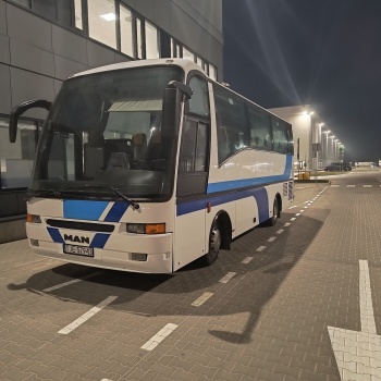 LukBus - busy i autokary | Wynajem busów Żyrardów, mazowieckie