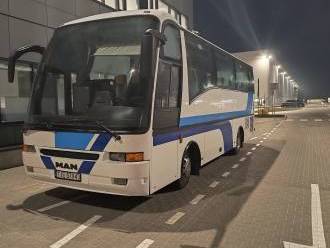 LukBus - busy i autokary | Wynajem busów Żyrardów, mazowieckie