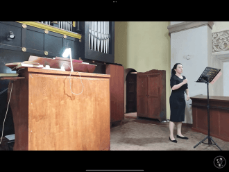 mariaferenc_soprano | Oprawa muzyczna ślubu Wrocław, dolnośląskie