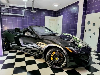 Maserati Granturismo Kabriolet | Auto do ślubu Łódź, łódzkie