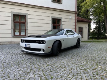 Dodge Challenger Hellcat | Auto do ślubu Bielsko-Biała, śląskie