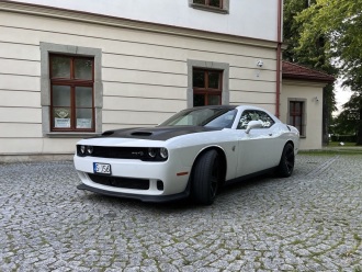 Dodge Challenger Hellcat | Auto do ślubu Bielsko-Biała, śląskie
