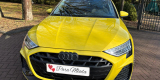 Nowe Sportowe Audi S line | Auto do ślubu Jaworzno, śląskie - zdjęcie 2
