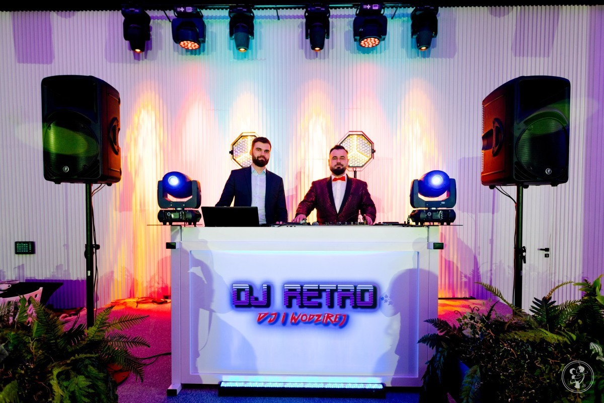 DJ Retro | DJ na wesele Tarnów, małopolskie - zdjęcie 1