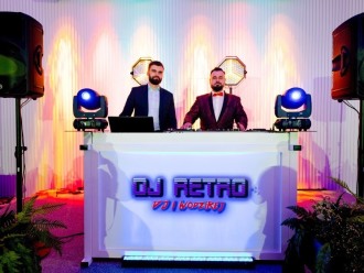DJ Retro | DJ na wesele Tarnów, małopolskie
