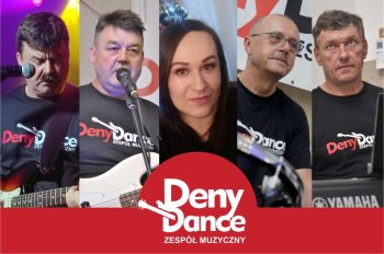 Zespół Deny Dance | Zespół muzyczny Jabłoń, lubelskie